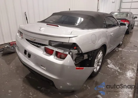 2013 Chevrolet Camaro 1Lt from USA, damaged, VIN 2G1FB3D36D9234822